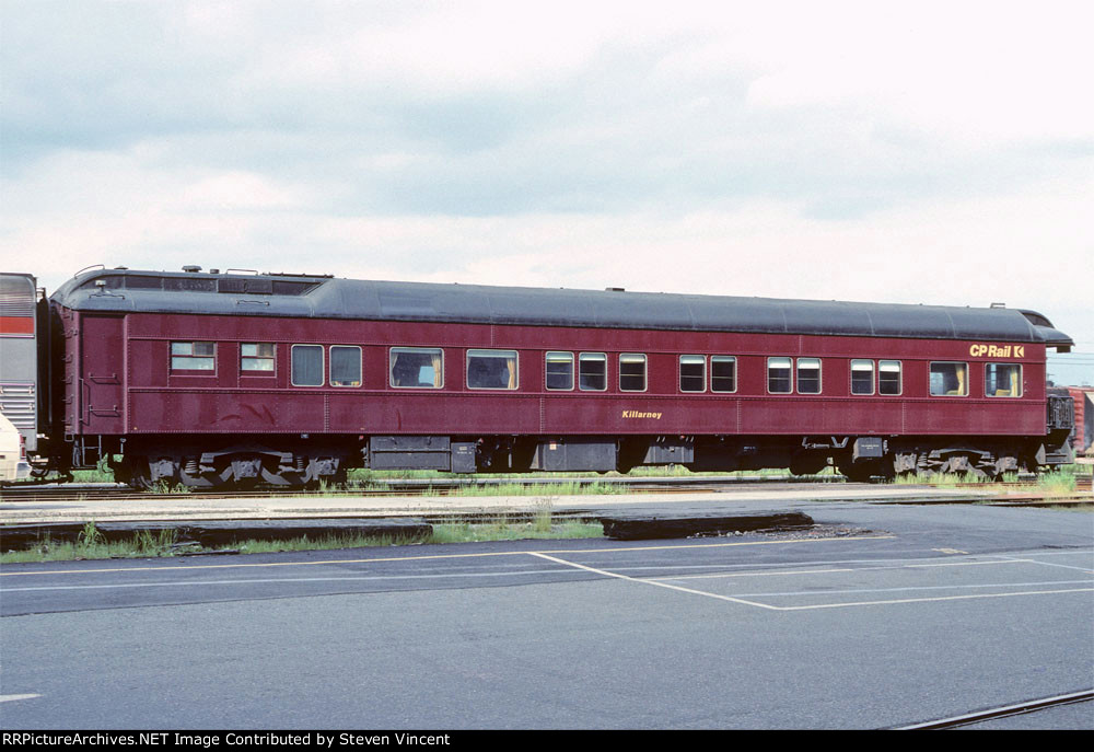 CP Rail Killarney CP #71